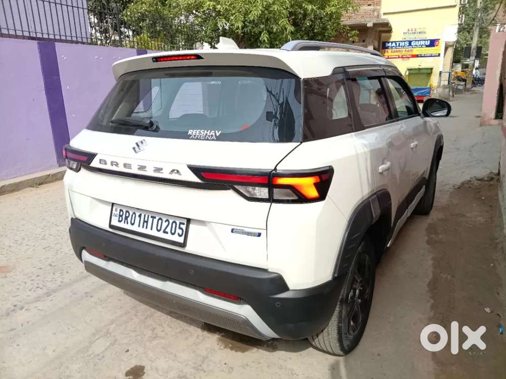 Maruti Suzuki Vitara Brezza 1.5 Zxi, 2024, Petrol
