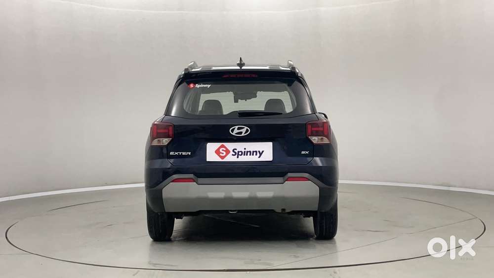 Hyundai Exter Sx (o) Connect 1.2 Mt, 2023, Petrol