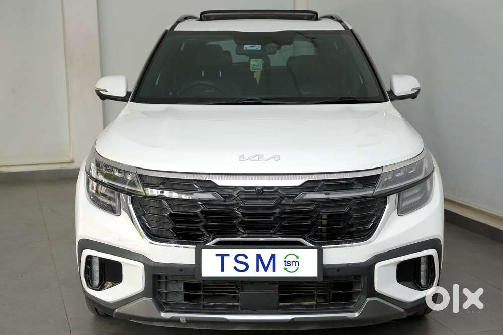 Kia Seltos Gtx Plus, 2024, Petrol