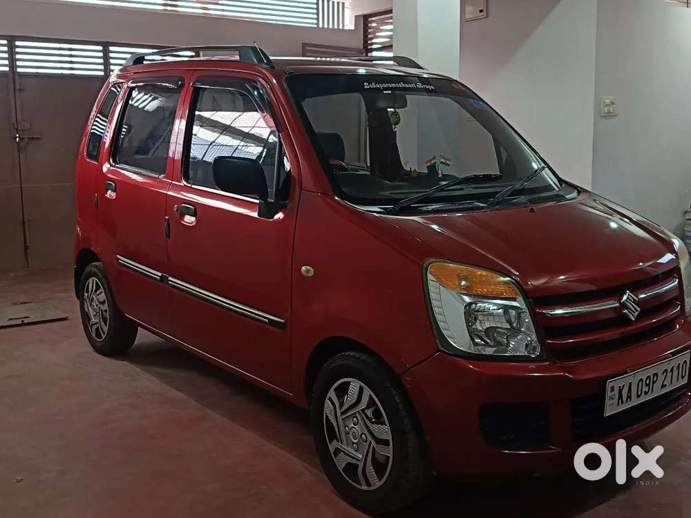 Maruti Suzuki Wagon R 2007 Petrol 74000 Km Driven