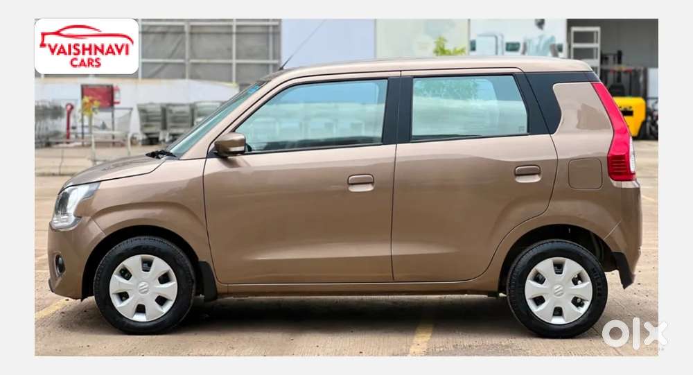 Maruti Suzuki Wagon R 1.2 Zxi, 2019, Petrol