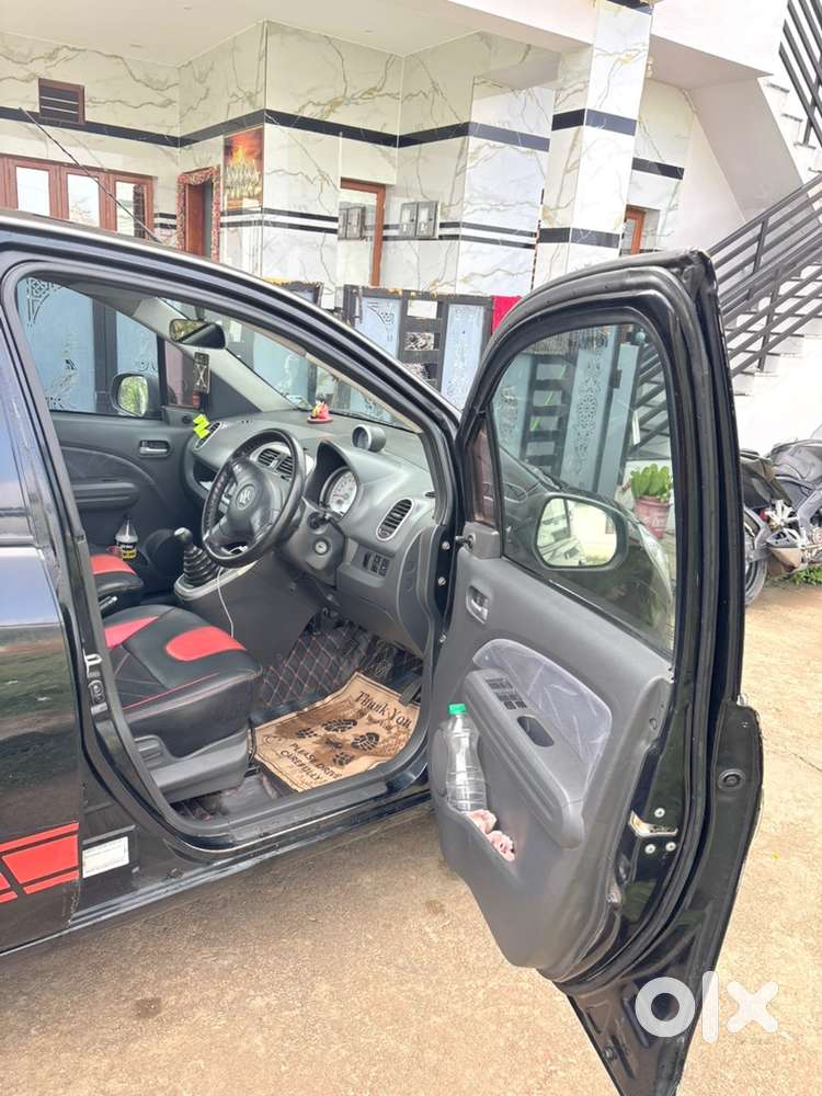 Maruti Suzuki Ritz 2010