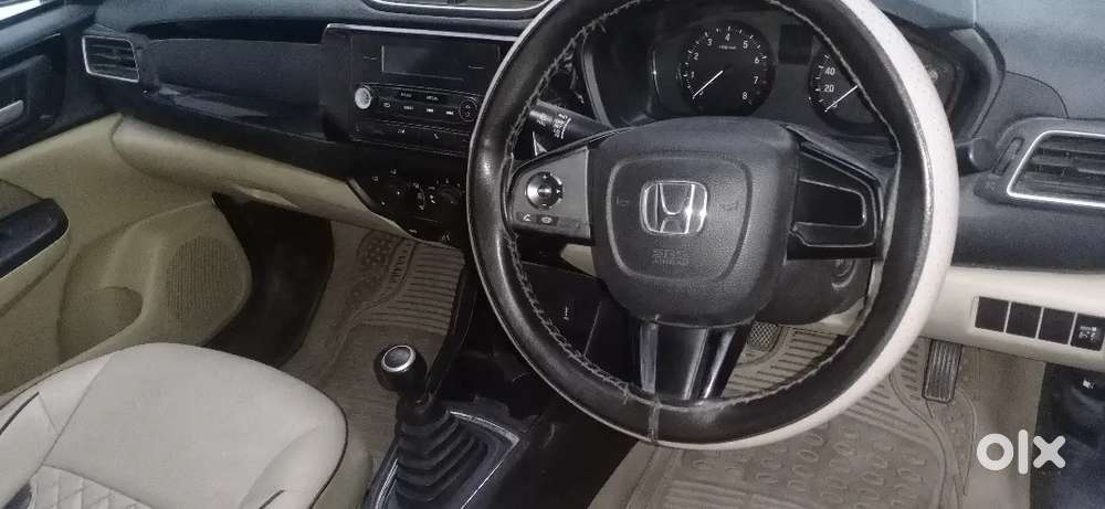 Honda Amaze 2nd Gen 2020 Petrol 48000 Km Driven