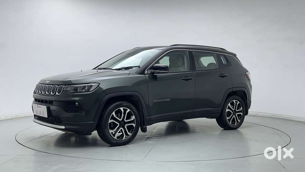 Jeep Compass 1.4 Limited (o) Petrol Dct, 2021, Petrol