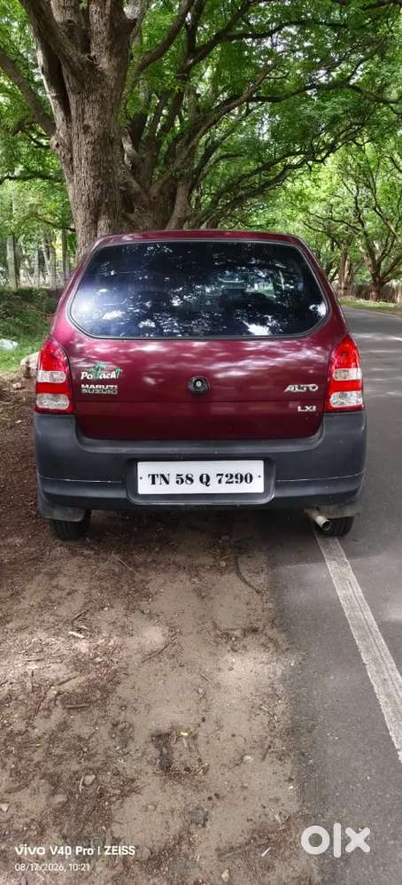 Maruti Suzuki Alto 2007 Variant