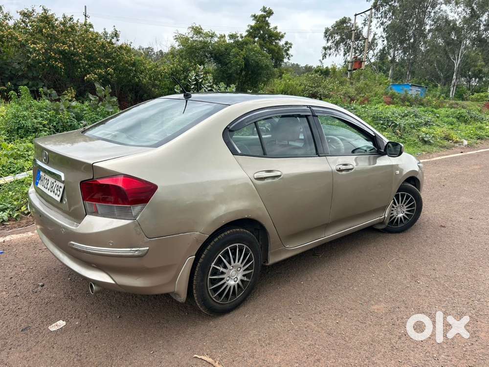 Honda City 2009 Petrol 113000 Km Driven