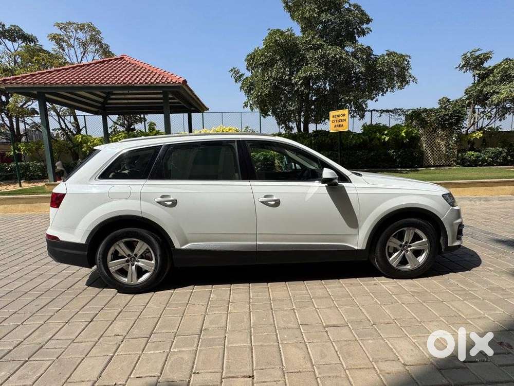 Audi Q7, 2016, Diesel