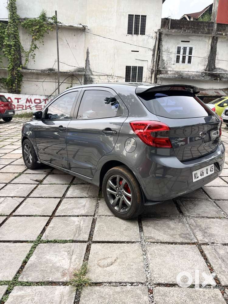 Ford Figo 1.5d Trend Mt, 2016, Diesel