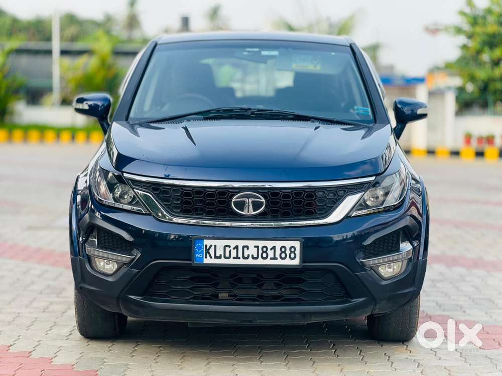 Tata Hexa Xm, 2018, Diesel