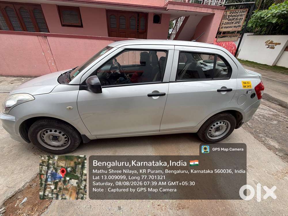 Maruti Swift Dzire 2021