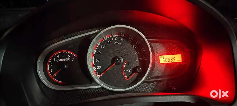 New Battery. New Insurance. Tyre 75%.