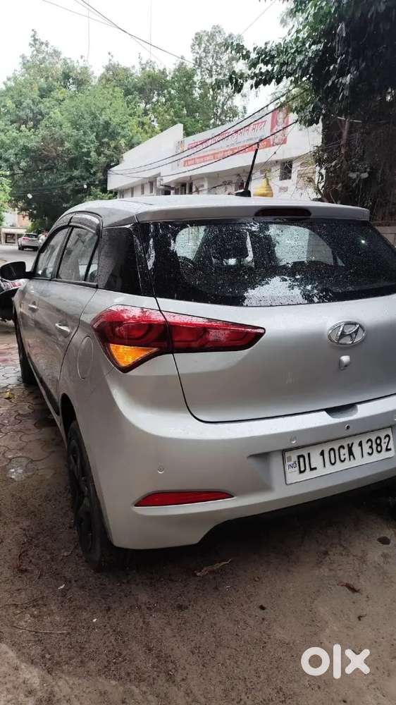 Hyundai I20 Diesel 2017