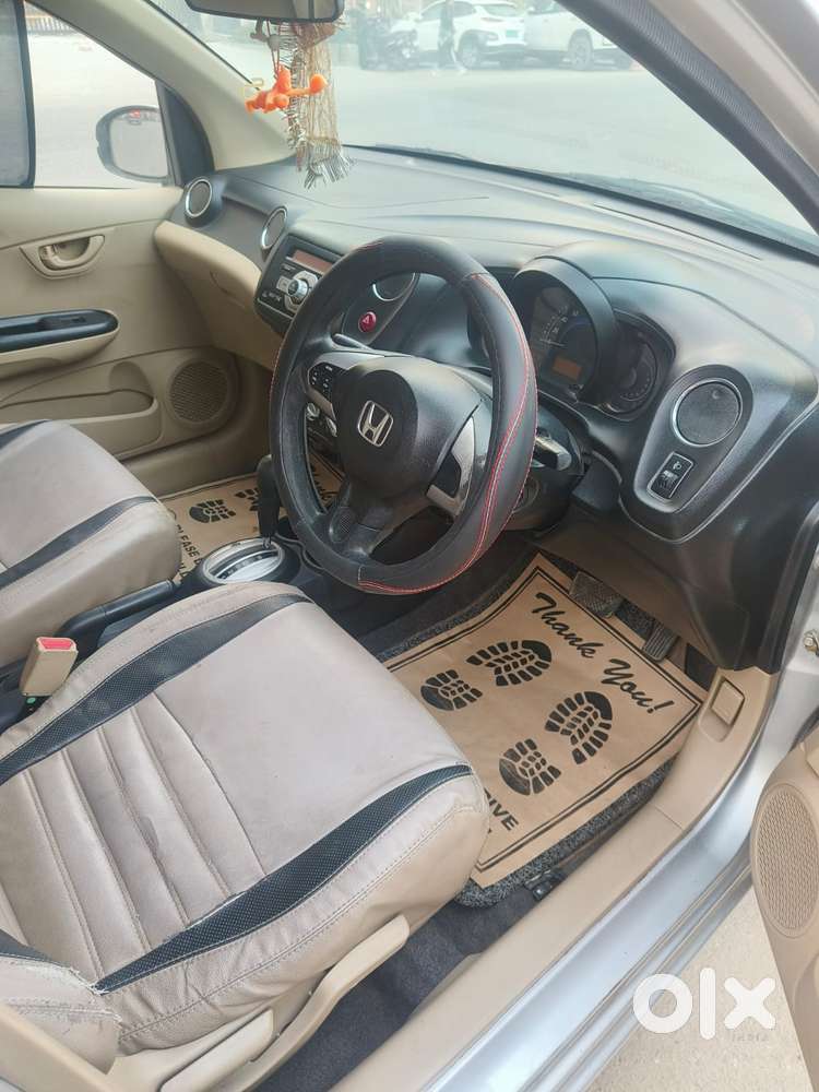 Honda Amaze 2013-2016 Vx At I-vtech, 2015, Petrol