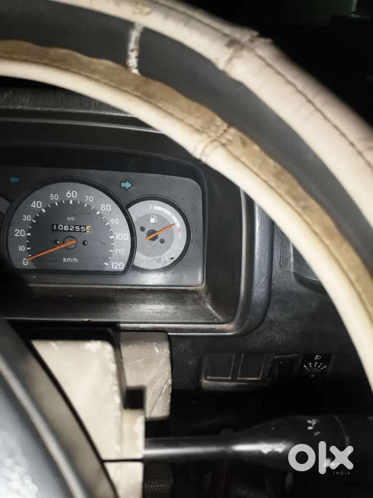 Maruti Suzuki Omni 2008 Petrol Well Maintained
