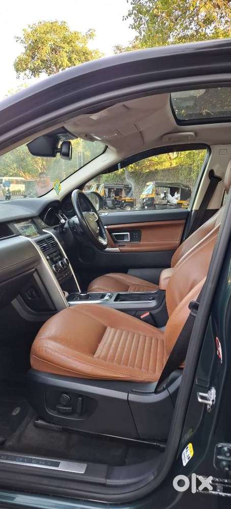 Land Rover Discovery Sport Td4 Hse, 2017, Diesel