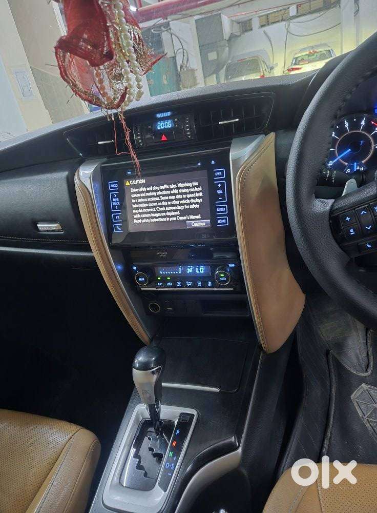 Toyota Fortuner 4x2 At 2.8 Diesel, 2019, Diesel