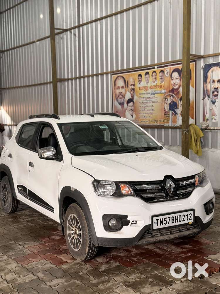 Renault Kwid 1.0 Rxt Sce Special, 2018, Petrol
