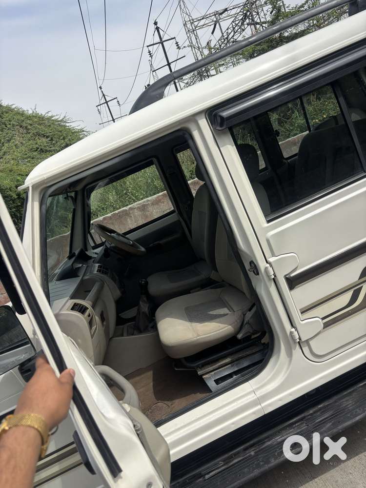 Mahindra Bolero Ex Ac Bs Iv, 2018, Diesel