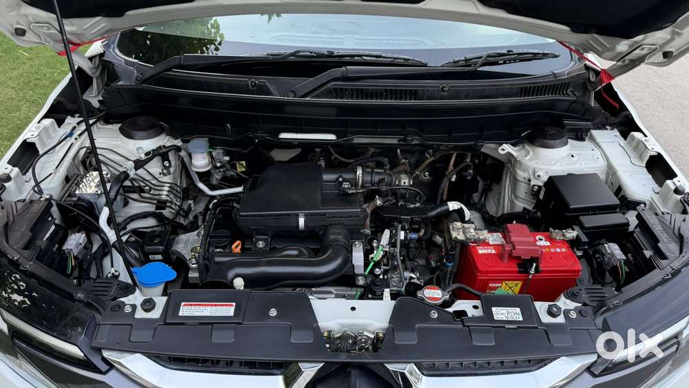 Maruti Suzuki Brezza 1.5 Vxi At Smart Hybrid, 2023, Petrol
