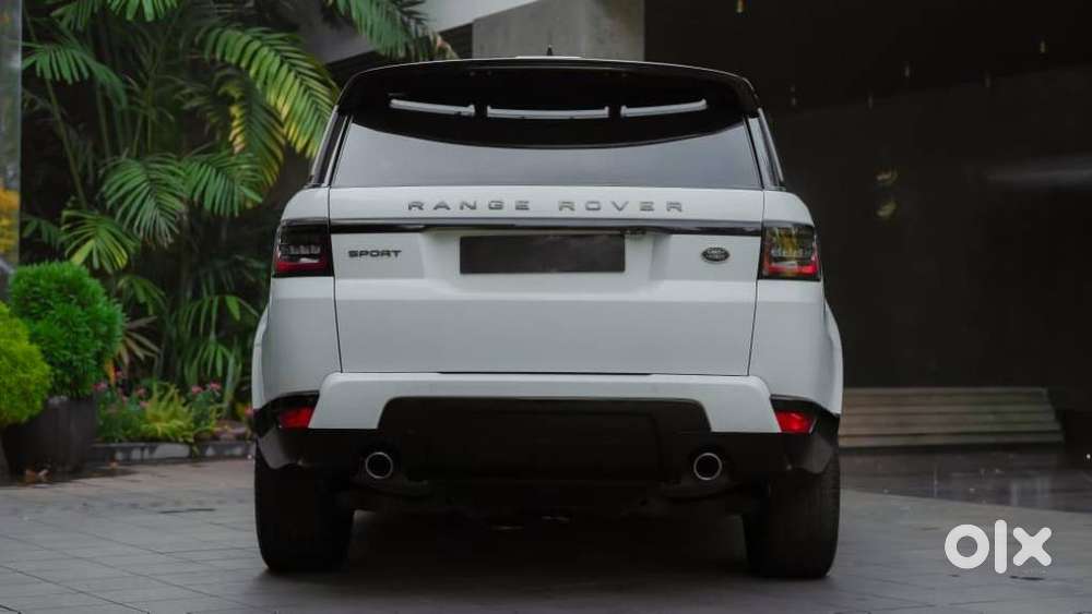 Land Rover Range Sport Se, 2022, Petrol
