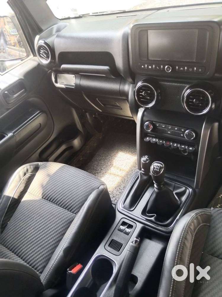 Mahindra Thar Lx Hard Top Diesel Mt 4wd, 2023, Diesel