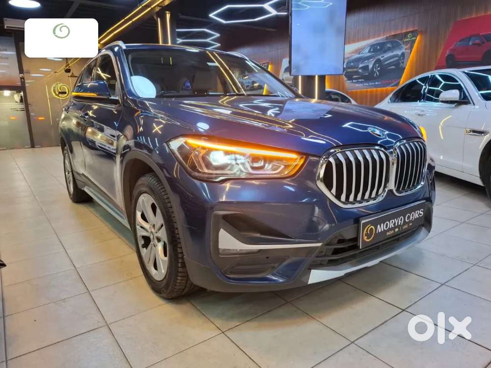 Bmw X1 2.0 Sdrive20i Xline, 2022, Petrol