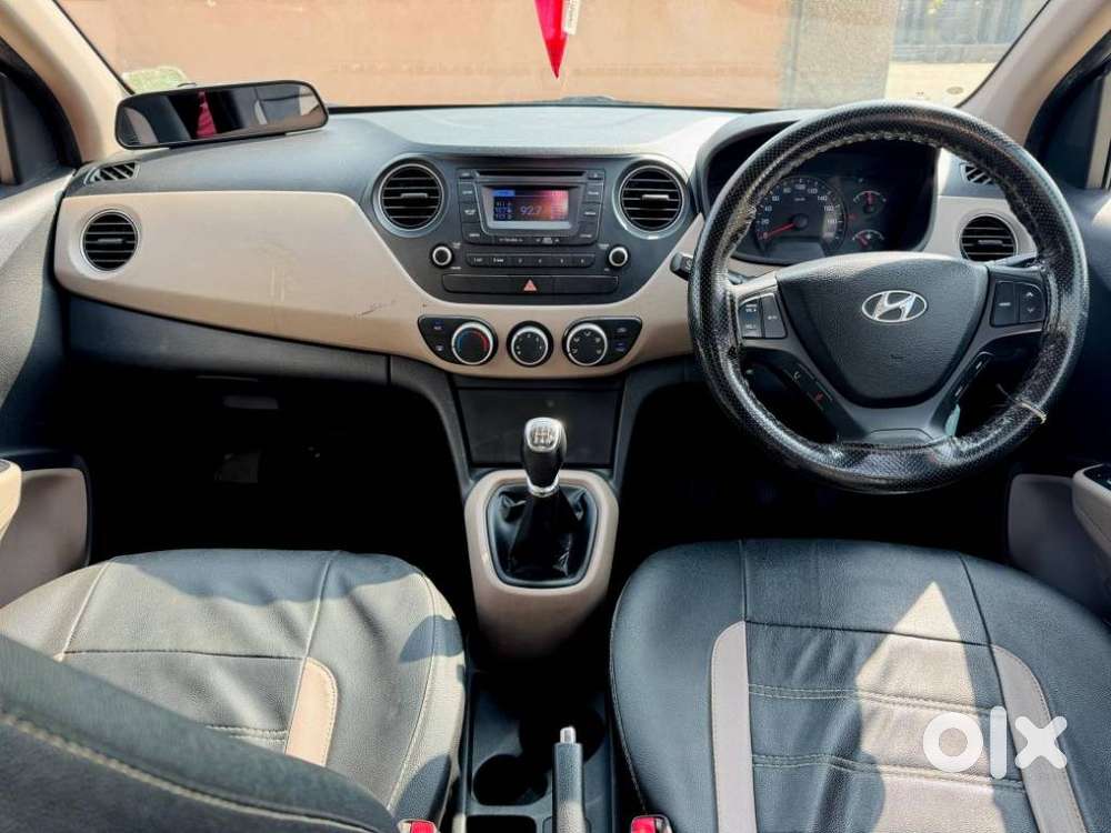 Hyundai Xcent 1.2 Vtvt S, 2015, Petrol