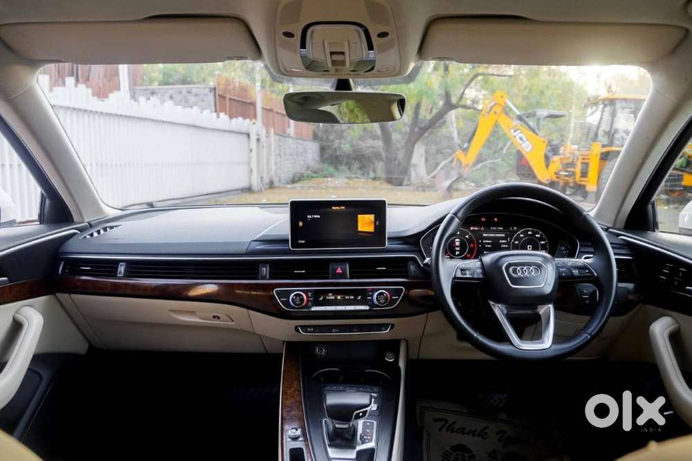 Audi A4 2016-2020 2.0 35 Tdi Technology Pack, 2019, Diesel