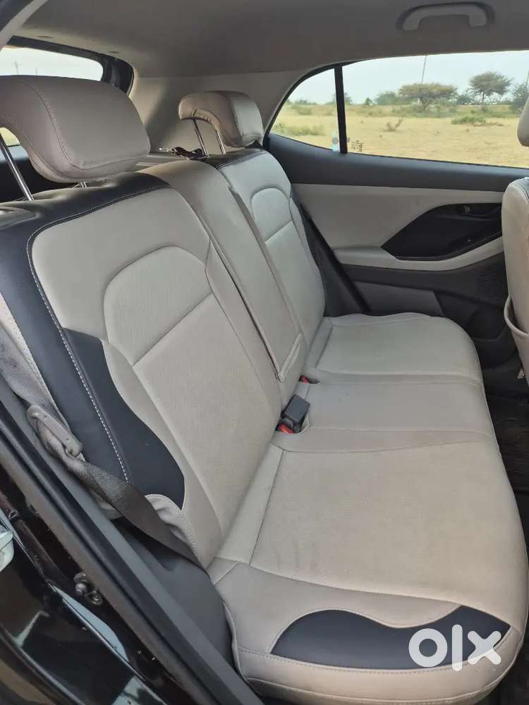 Hyundai Creta Facelift 2024 Petrol 38000 Km Driven