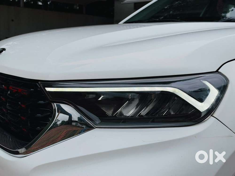 Kia Sonet Gtx+ 1.5, 2020, Diesel