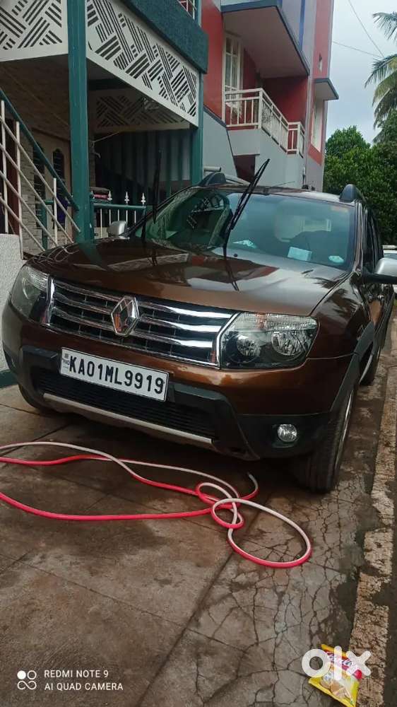 Renault Duster 2015