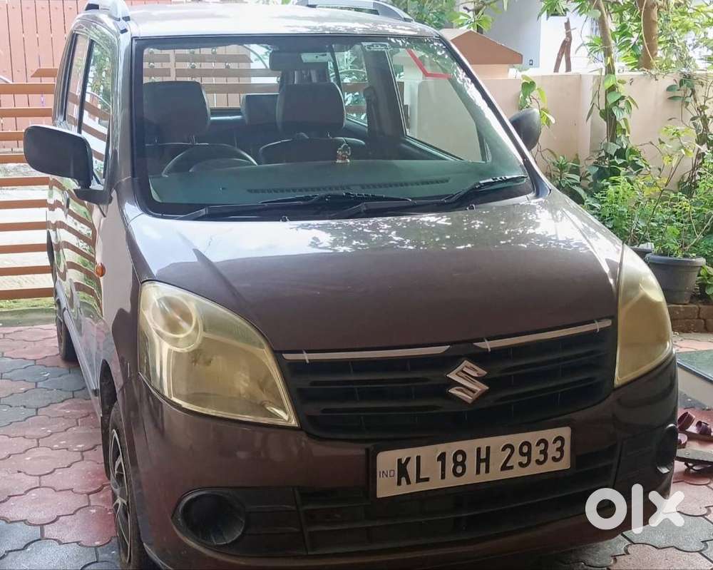 Wagonr  Lxi  2011