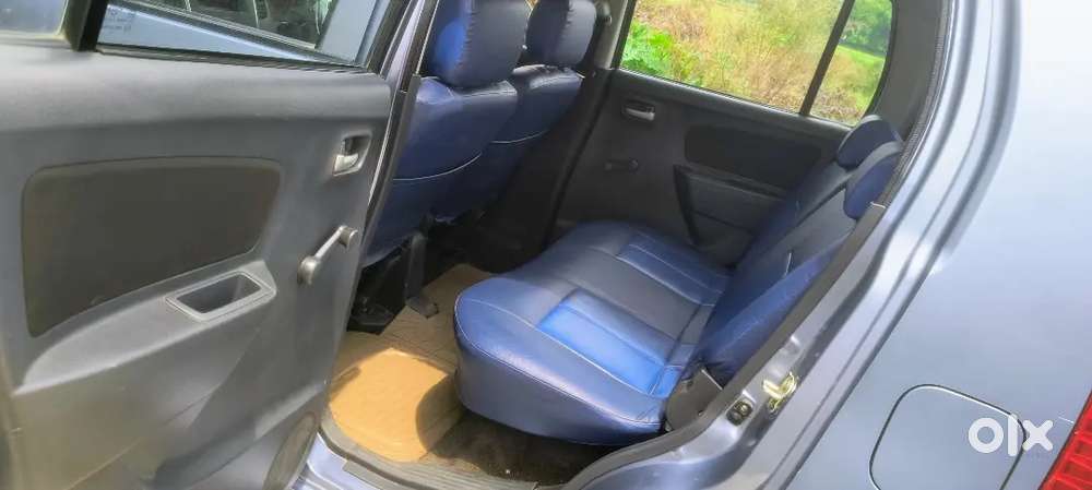 Maruti Suzuki Wagon R 2011 Lxi Cng