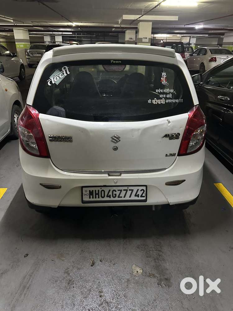 Maruti Suzuki Alto 800 Cng Lxi Optional, 2015, Cng & Hybrids