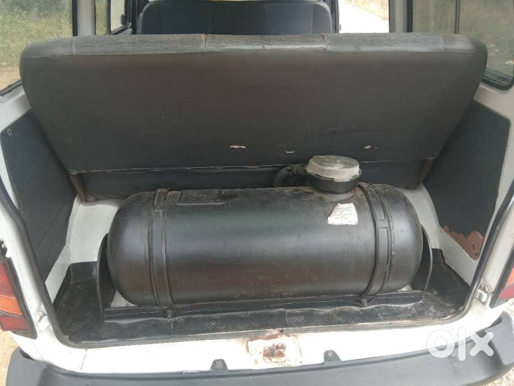 Maruti Suzuki Omni E 8 Seater Std, 2009, Lpg
