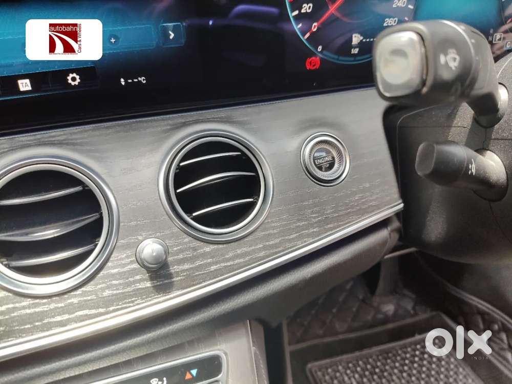 Mercedes-benz E-class, 2022, Diesel