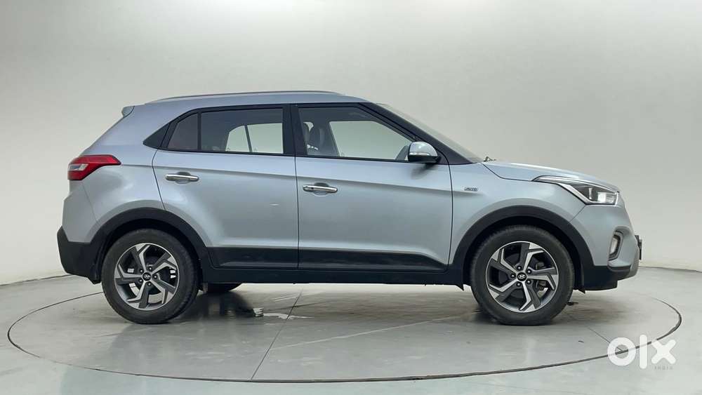 Hyundai Creta 1.6 SX Plus Petrol AT, 2019, Petrol