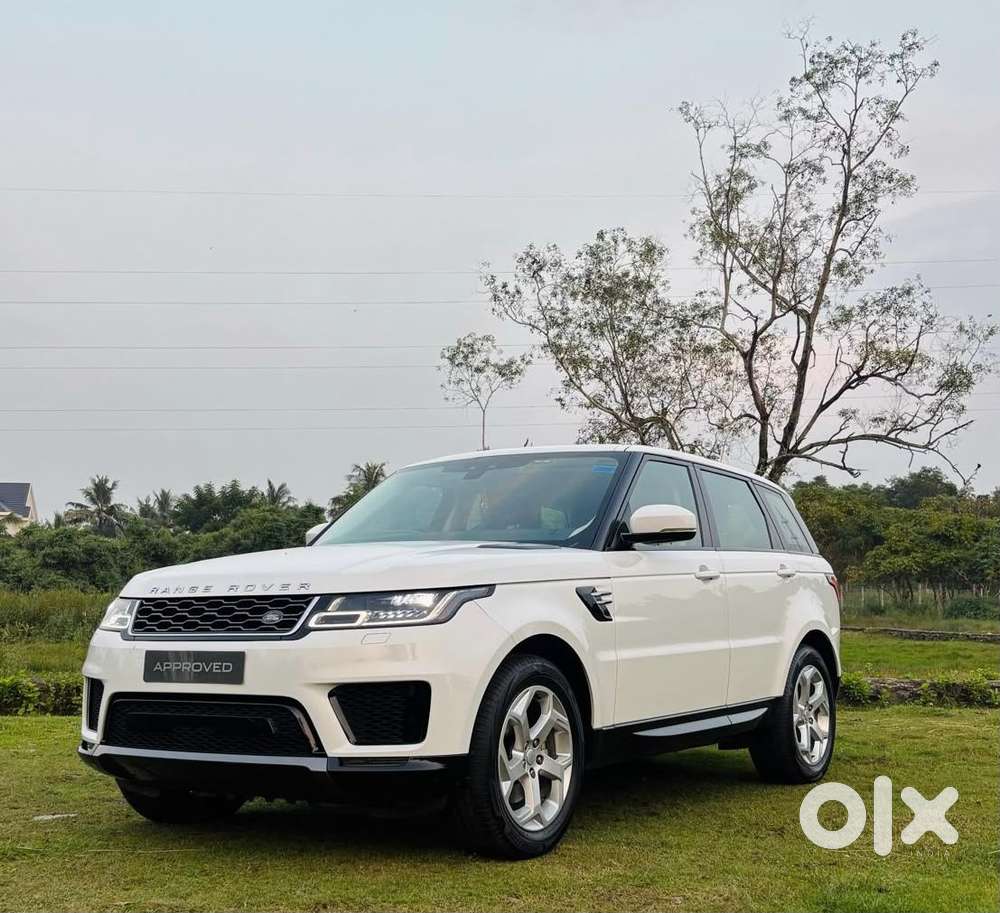 Land Rover Range Sport Hse, 2020, Petrol