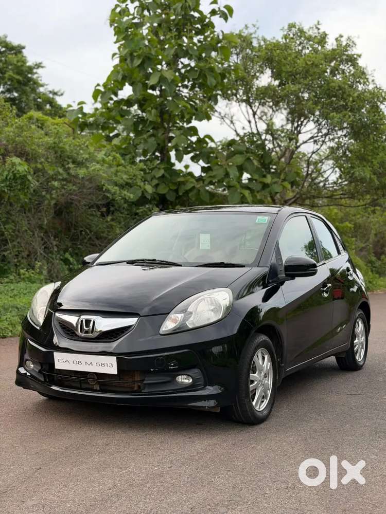 Honda Brio 2016 Petrol 100000 Km Driven