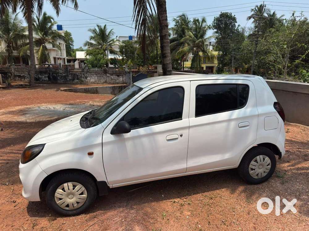 Maruti Suzuki Alto 800 2015 Petrol Well Maintained