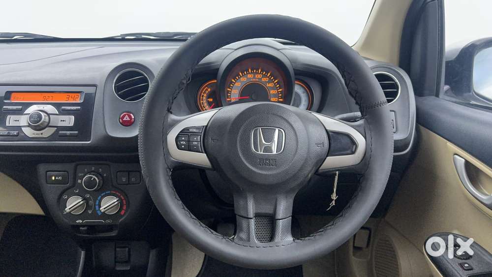 Honda Brio 1.2 Vx Mt, 2014, Petrol