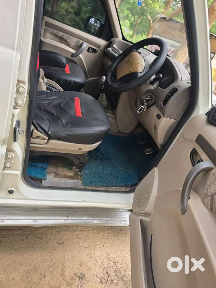 Mahindra Scorpio 2014 At 2.2 Mhawk