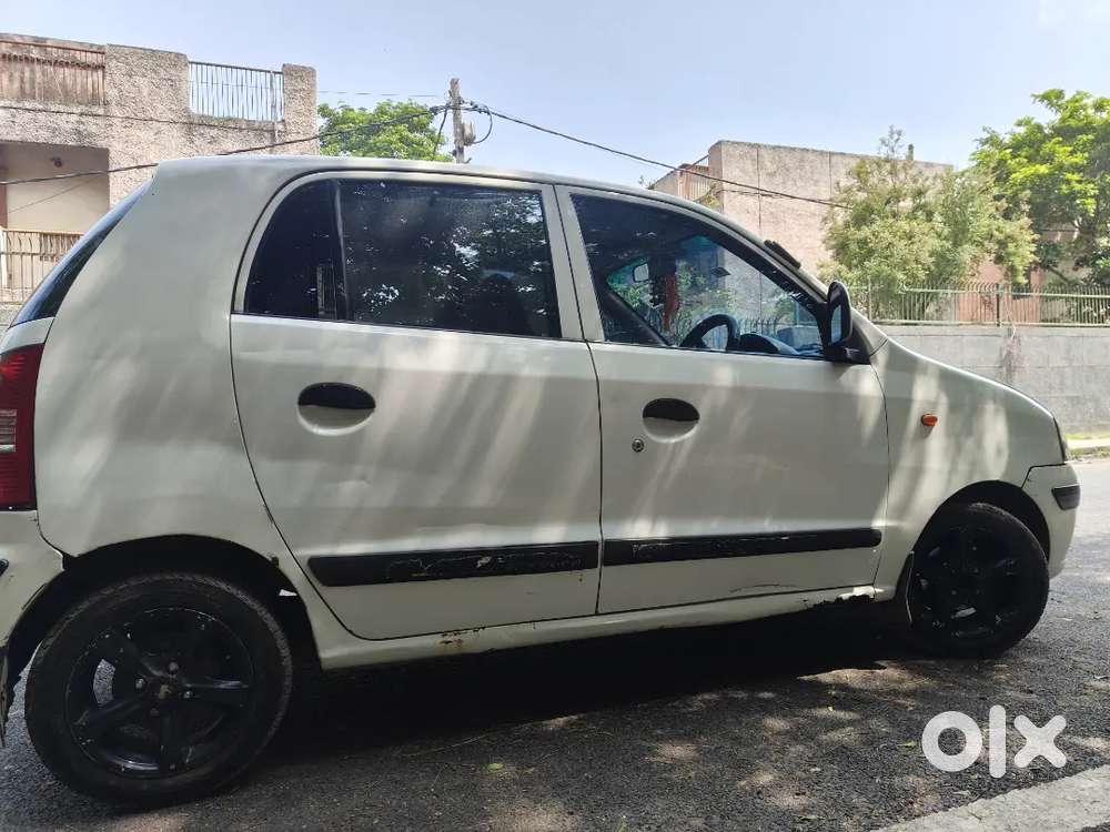 Hyundai Santro 2013 Petrol 149000 Km Driven