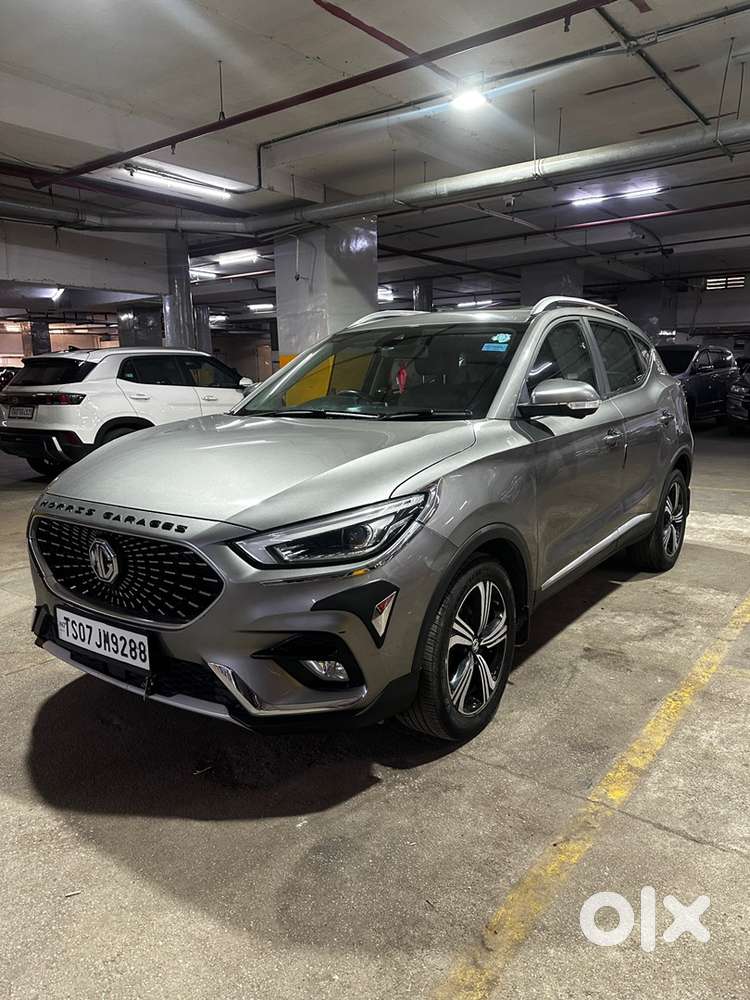 Mg Astor Petrol 2022