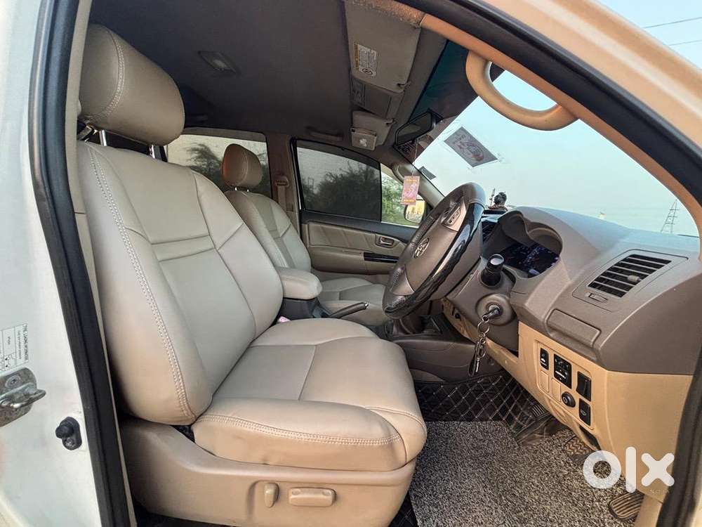Toyata Fortuner
