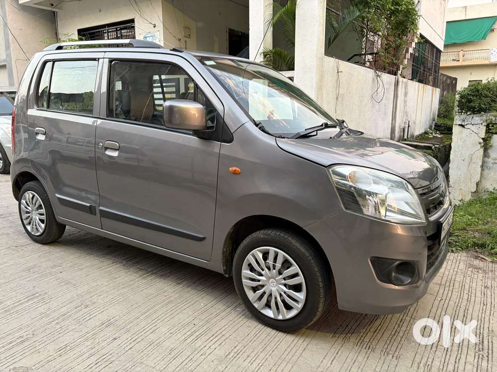 Maruti Suzuki Wagon R Vxi, 2015, Petrol