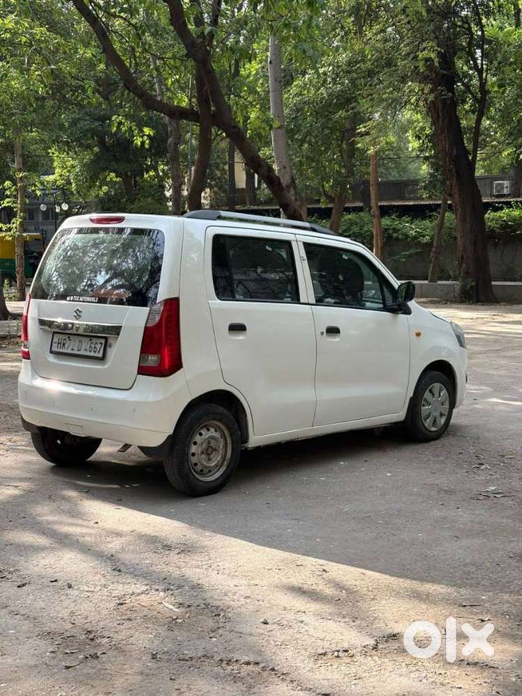 Maruti Suzuki Wagon R Lxi Cng, 2018, Cng & Hybrids