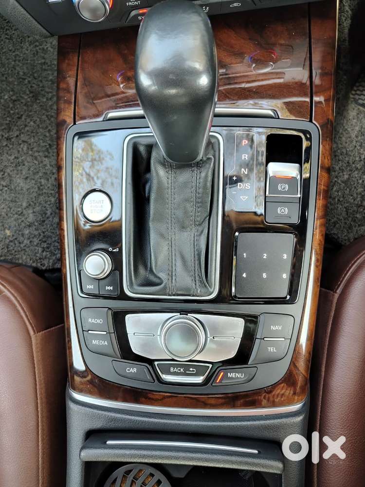 Audi A6 2.0 35 Tdi Technology Matrix, 2017, Diesel