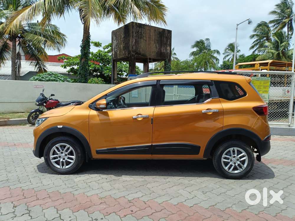 Renault Triber Rxt Easy-r Amt, 2021, Petrol