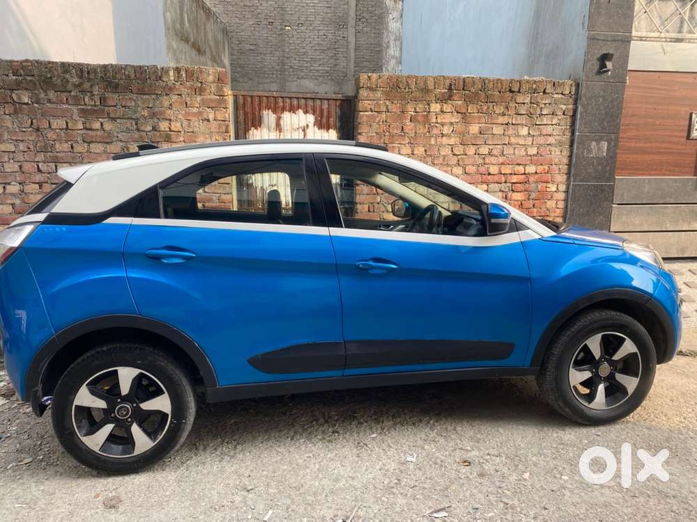 Tata Nexon Diesel 2019